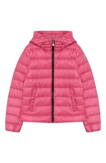 Пуховая куртка с капюшоном Moncler