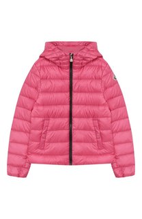 Пуховая куртка с капюшоном Moncler