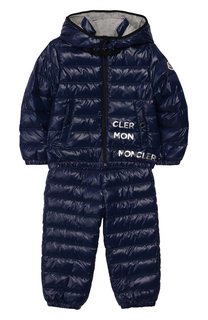 Комплект из куртки и комбинезона Moncler