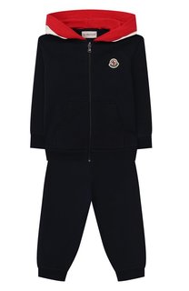 Комплект из толстовки и брюк Moncler