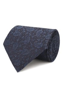 Шелковый галстук Ermenegildo Zegna