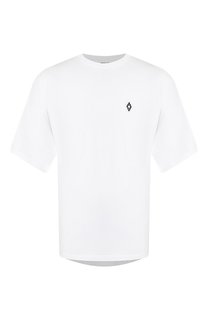 Хлопковая футболка Marcelo Burlon