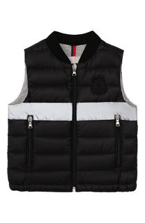 Пуховый жилет Moncler