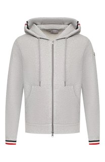 Хлопковая толстовка Moncler