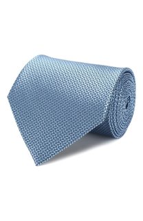 Шелковый галстук Ermenegildo Zegna