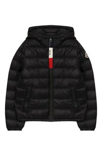 Пуховая куртка с капюшоном Moncler