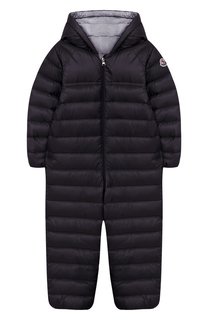 Пуховый комбинезон Moncler