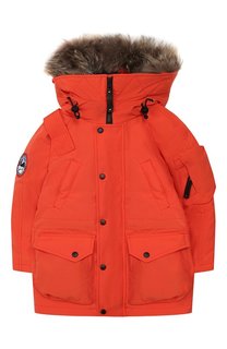 Пуховая куртка Mirok Arctic Explorer