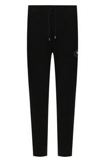 Хлопковые джоггеры Emporio Armani