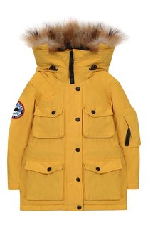 Пуховая куртка Umka Arctic Explorer