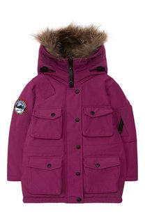 Пуховая куртка Umka Arctic Explorer