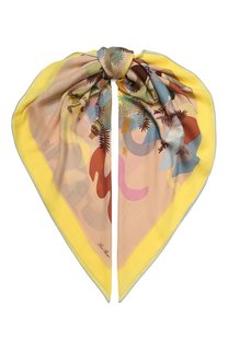 Платок Sonora из смеси кашемира и шелка Loro Piana