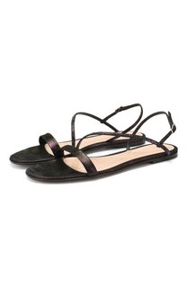 Кожаные сандалии Gianvito Rossi