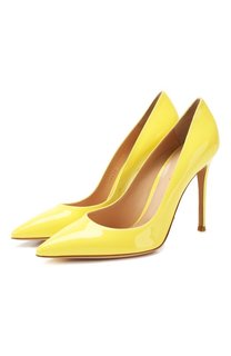 Кожаные туфли Gianvito 105 Gianvito Rossi