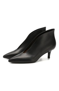 Кожаные ботильоны Viera Gianvito Rossi
