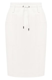 Кожаная юбка Tom Ford