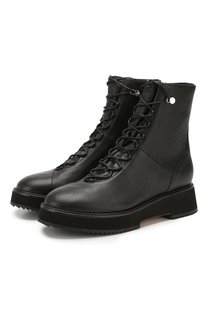 Кожаные ботинки Haysley Jimmy Choo