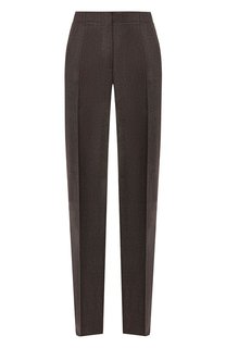 Кашемировые брюки Giorgio Armani