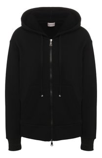 Хлопковая толстовка Moncler