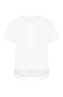 Хлопковая футболка Helmut Lang
