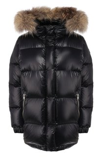 Пуховая куртка Woolrich