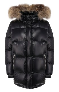 Пуховая куртка Woolrich