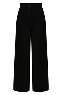 Брюки из вискозы Giorgio Armani