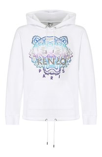 Хлопковое худи Holiday Kenzo