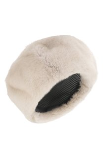 Берет из меха норки FurLand