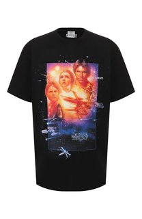 Хлопковая футболка Star Wars x Vetements Vetements