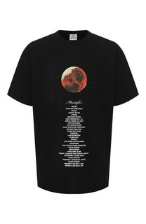 Хлопковая футболка Star Wars x Vetements Vetements