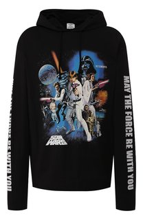 Хлопковое худи Star Wars x Vetements Vetements