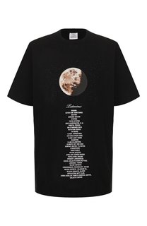 Хлопковая футболка Star Wars x Vetements Vetements