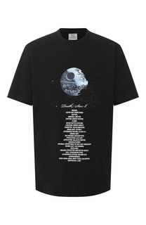 Хлопковая футболка Star Wars x Vetements Vetements