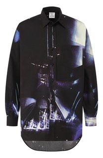 Хлопковая рубашка Star Wars x Vetements Vetements