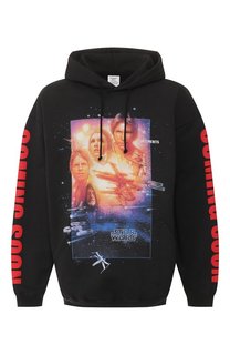Хлопковое худи Star Wars x Vetements Vetements