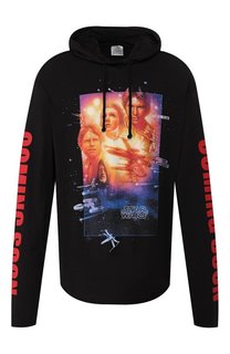 Хлопковое худи Star Wars x Vetements Vetements