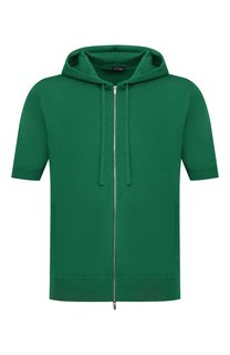 Хлопковый кардиган Kiton