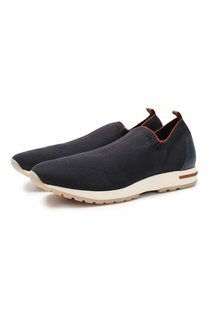 Текстильные кроссовки 360 Lp Flexy Active Loro Piana