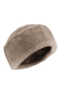 Шапка из меха норки FurLand