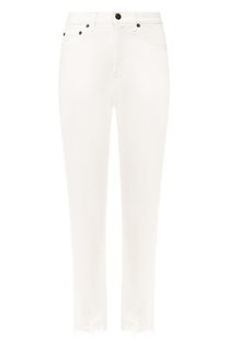 Джинсы Saint Laurent