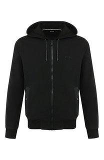 Хлопковая толстовка Z Zegna