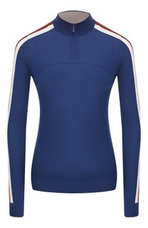Шерстяной пуловер Loro Piana