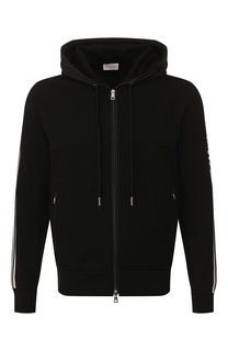 Хлопковая толстовка Moncler