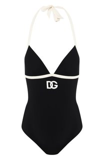 Слитный купальник Dolce & Gabbana
