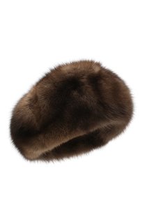 Берет из меха соболя FurLand