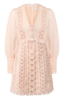 Льняное платье Zimmermann