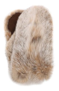 Варежки из меха рыси FurLand