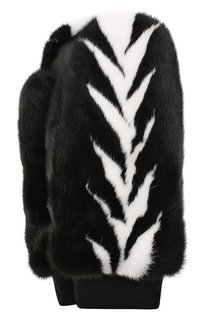 Варежки из меха норки FurLand