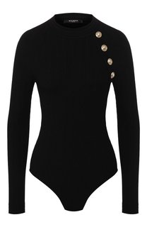 Боди из вискозы Balmain